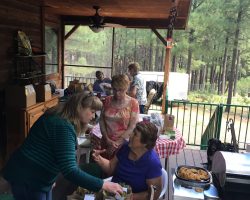 Rhizome Harvest at Forest Lakes