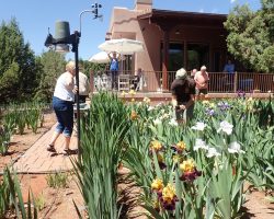 Sedona Garden Visit and Judges Training