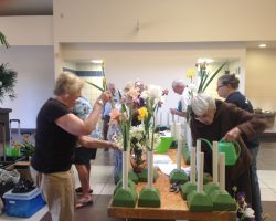 Iris Show at Christown Spectrum Mall