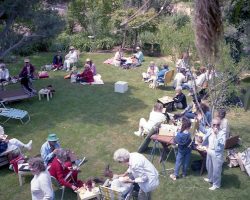 50th Anniversary Celebration (2019) - historic photos