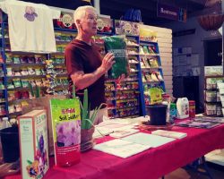 Rhizome Sales at Summerwinds Nursery