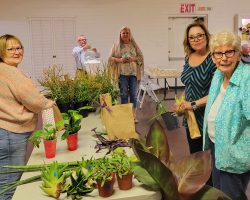 Sun Country Iris Society Club Meeting