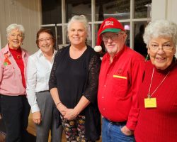 Sun Country Iris Society Year End Celebration