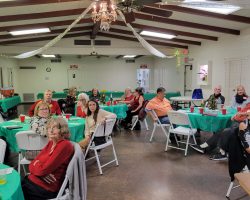 Sun Country Iris Society Year End Celebration