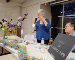 Sun Country Iris Society Members Meeting