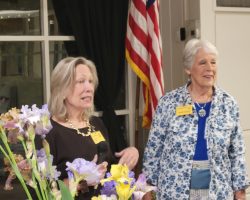 Sun Country Iris Society Members Meeting