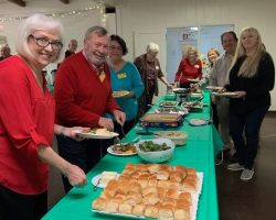 Sun Country Iris Society Year End Celebration