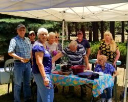 Sun Country Iris Society Garden Visit