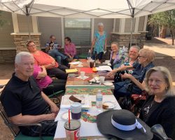 Sun Country Iris Society Garden Visit