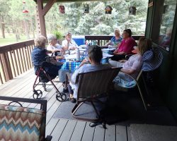 Sun Country Iris Society Garden Visit