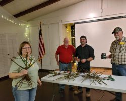 Sun Country Iris Society Club Meeting