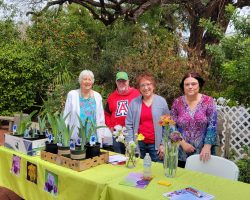 Sun Country Iris Society community activity