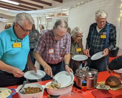 Sun Country Iris Society Year End Celebration